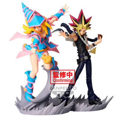 Figura Yami Yugi Senkozekkei Yu-Gi-Oh! 13cm